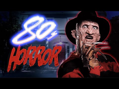 80s Horror Tribute: Screams and Whispers