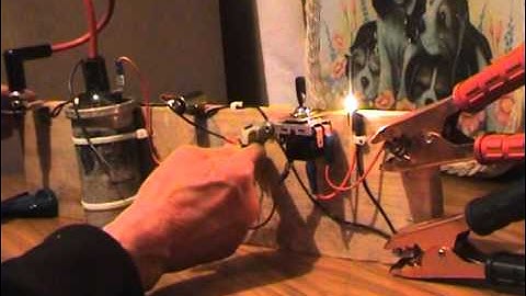 How to wire the ignition on a Classic or old car with contact breaker,points  and coil