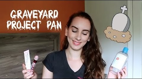 Graveyard Project Pan Update 1 | #graveyardprojectpan