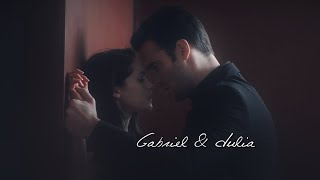 Gabrial and Julia | Gabriel&#39;s Inferno | The Story So Far