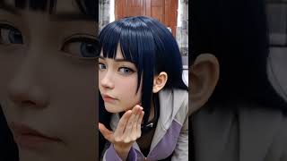Hinata #ai #motioncontrol #edit #hinata #klingai #viral #fyp