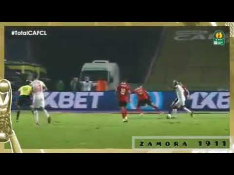 هدف شيكابالا في النادي الاهلي في نهائي أفريقيا