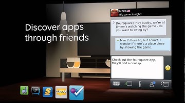 BBM - introducing BBM connected apps