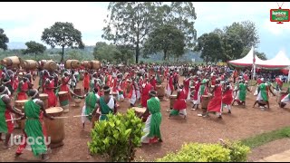 Festival Du Tambour Le Célèbre Groupe De Gishora Remporte Le Premier Prix
