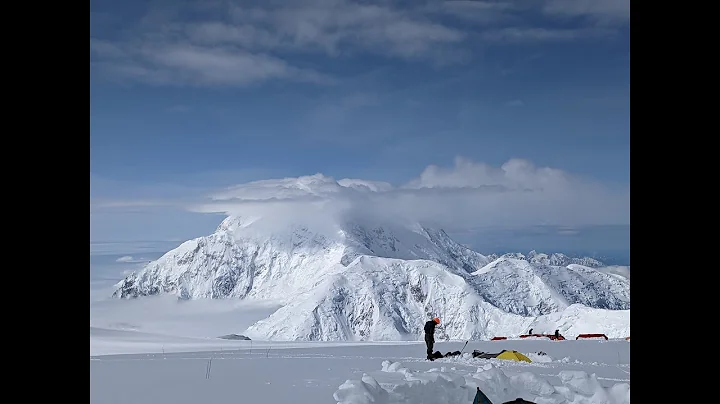 Climbing Denali's West Buttress; Hazard; Earthquak...