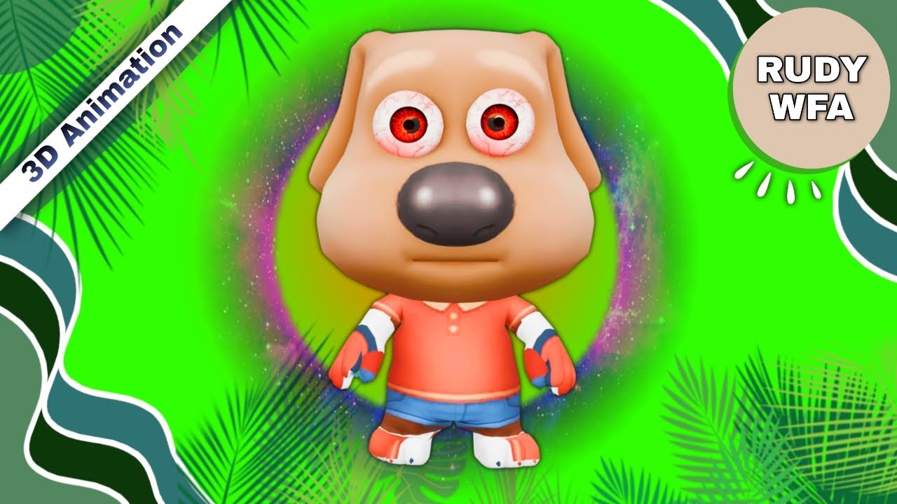 green screen Ben Horror