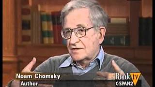 Noam Chomsky - In Depth - Pirates and Emperors Part 1