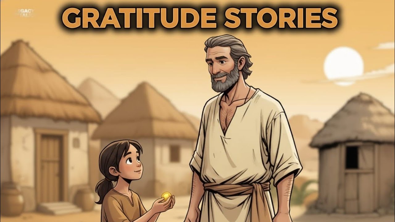 Stories of Gratitude: Inspiring Tales of Kindness and Appreciation | Legacy of Tales 