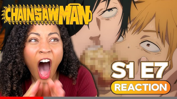 DENJI'S DREAM COMES TRUE!! GUN DEVIL!?! Chainsaw Man Episode 5 GROUP  REACTION! 