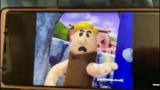 ROBOT CHICKEN FRUITY PEBBLES FANDUB