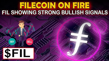 FILECOIN ON FIRE 🔥 $FIL SHOWING STRONG BULLISH SIGNALS 🚀 #fil #filecoin #crypto