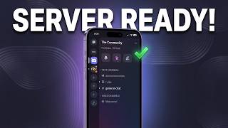 How to ake a Discord Server on Mobile (Quick Guide) screenshot 3