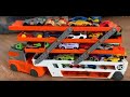 Автовоз Hot Wheels Помещаем 50 машинок