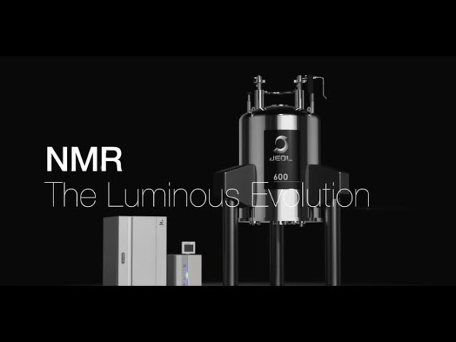 NMR spectrometer ECZ Luminous™
