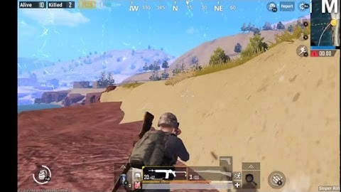 Pubg Mobile - Solo FPP || Tencent Gaming Buddy Emulator