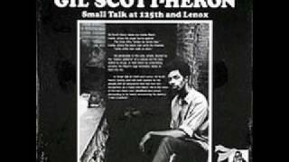 Video thumbnail of "Gil Scott Heron - Who'll Pay Reparations on My Soul"