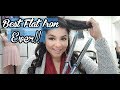 Best Flat Iron Ever | Babyliss PRO Nano Titanium Prima 3000|