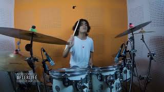 🇲🇨 (Drum Cover) Avenged Sevenfold  — Afterlife 🇲🇨