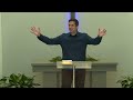 The Unforgiving Servant. Prairie Bible Message, April 23, 2023