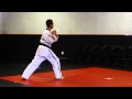 Songahm 3 full form  schafers ata martial arts