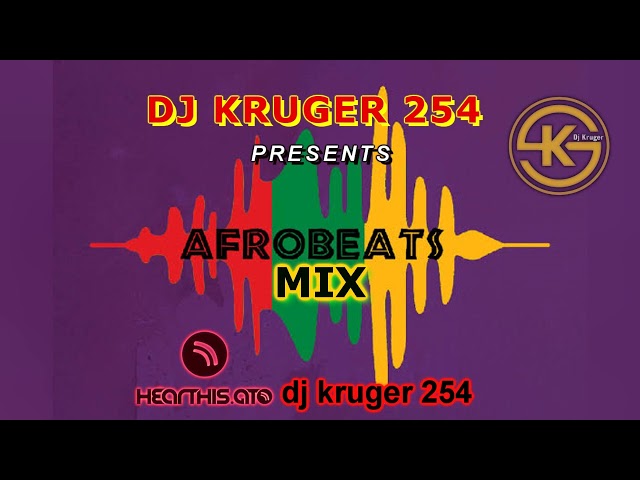 AFROBEATS MIX 2022 / DJ KRUGER 254/EMILIANA /CALM DOWN /DIOR / PERU /Alcohol/ class=