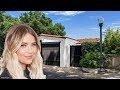 Ashley Benson Spanish Styled Villa in Los Angeles