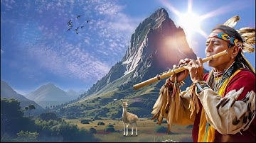 Daily Prayer for Today, Flute Music Native American, Sleep Music for Babies Deep Sleep Music