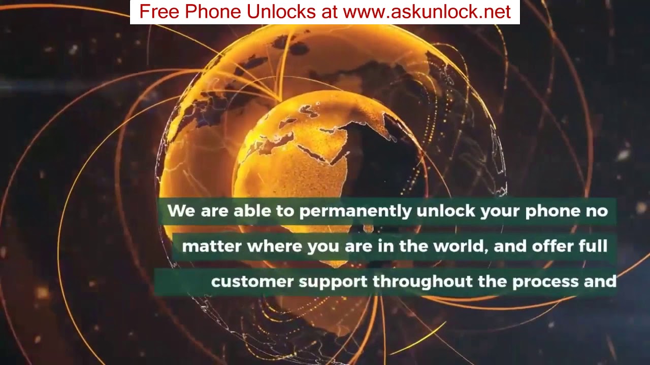 Unlock iPhone 6 Plus Vodafone How To Unlock Your 6 S Plus iPhone From