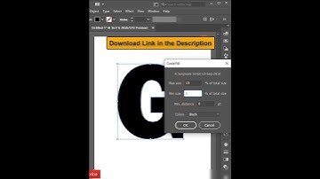 Fill with Random in Illustrator #shorts #illustrator