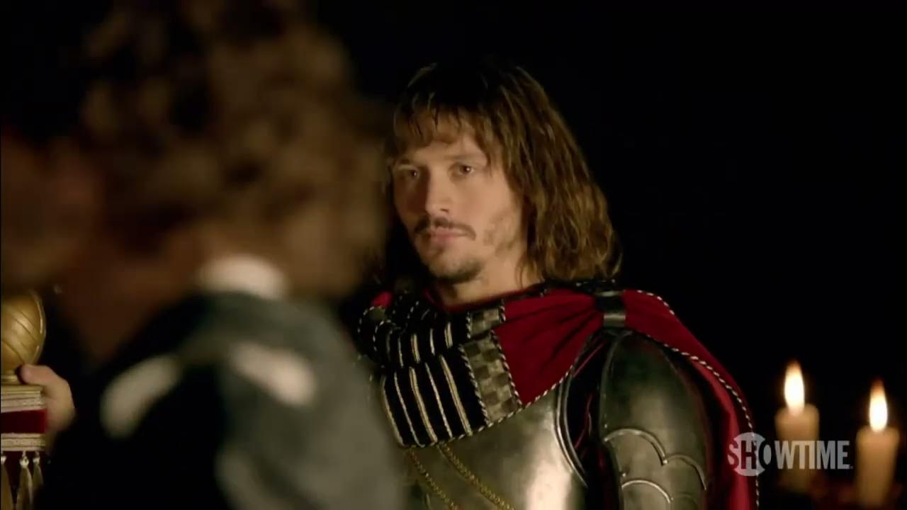 The S2 David Oakes as Juan (Unholy Knight) YouTube