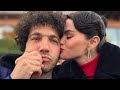Selena Gomez and Benny Blanco Share WEDDING Kiss!