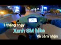 Cm nhn 1 thnh chy xanh sm bike  vinfastxanh sm bike