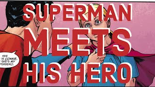 Superman’s # 1 Fan