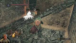 Dark Souls II: Scholar of the First Sin ~ [100% Trophy Gameplay, PS4, Part 16]