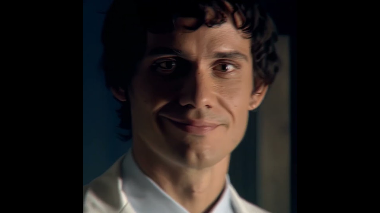 Born in Blood - Dexter & Brian Moser edit - Death Rattle (Miguel Angeles)