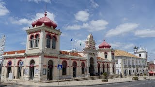 LOULÉ - PORTUGAL - VISITE À PIED