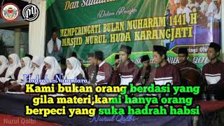 Story wa quotes anak hadrah habsi