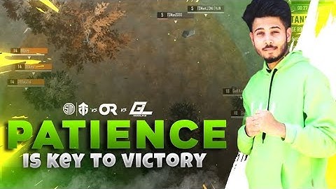 TSM-Entity vs OrangeRock vs GodLike | End Circle Fight 💯