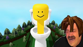 ROBLOX BUILDER BOAT FUNNY MOMENTS (MEMES)