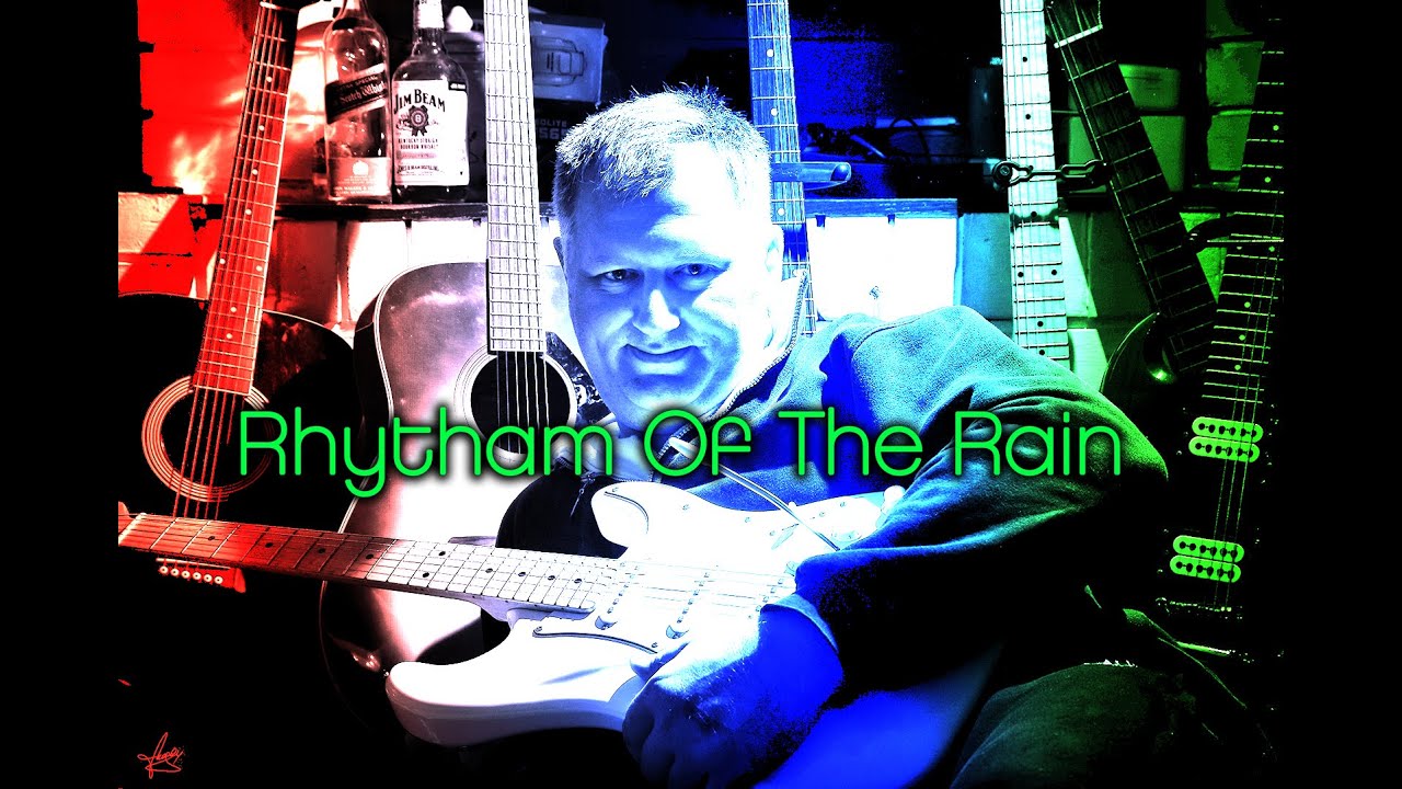 Rhythm of the Rain /The Cascades / Vladan Zivancevic Guitar
