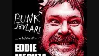 Video thumbnail of "eddie meduza - eleganten från vidderna"