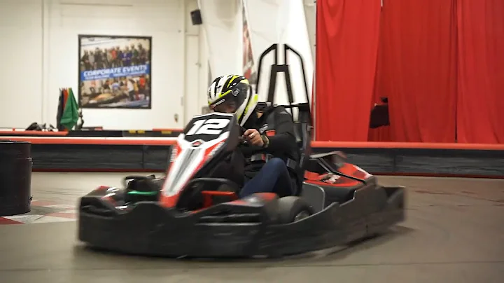 Get Outside: K1 Speed Indoor Kart Racing