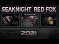 SeaKnigh Red Fox 2021 | Топ китай! Что нового?