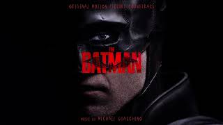 The Batman Official Soundtrack | It's Raining Vengeance - Michael Giacchino | WaterTower 