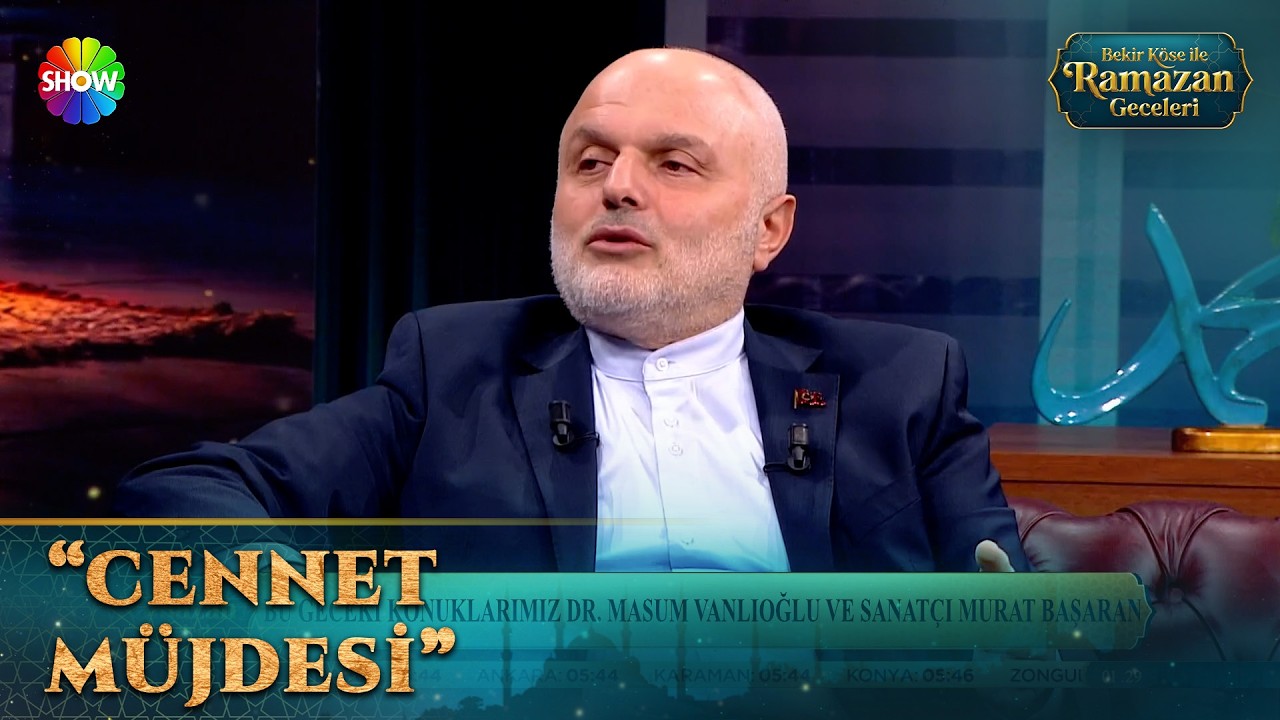 Peygamber Efendimizin kız çocukları ile ilgili hadisleri | Bekir Köse İle Ramazan Geceleri 17. Bölüm