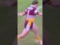 Michael Hancock try 1993 #nrlrugby #football