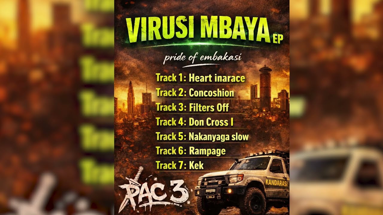 VIRUSI MBAYA  (INTRO)