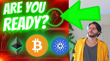 BITCOIN [WARNING] SIGN - CARDANO FRACTAL BEGINS!! ETHEREUM HASN