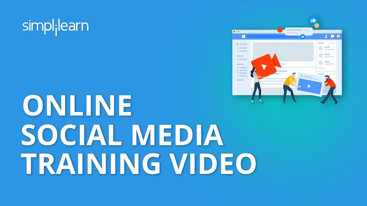 Online Social Media Training Video | The Importance of Social Media