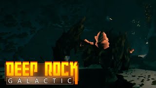 How is he that difficult?  : Deep rock Galactic